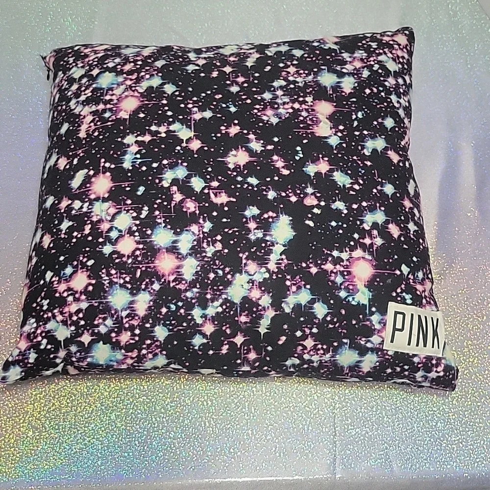 RARE HTF Galaxy Sweet Dreams Dorm Throw Pillow